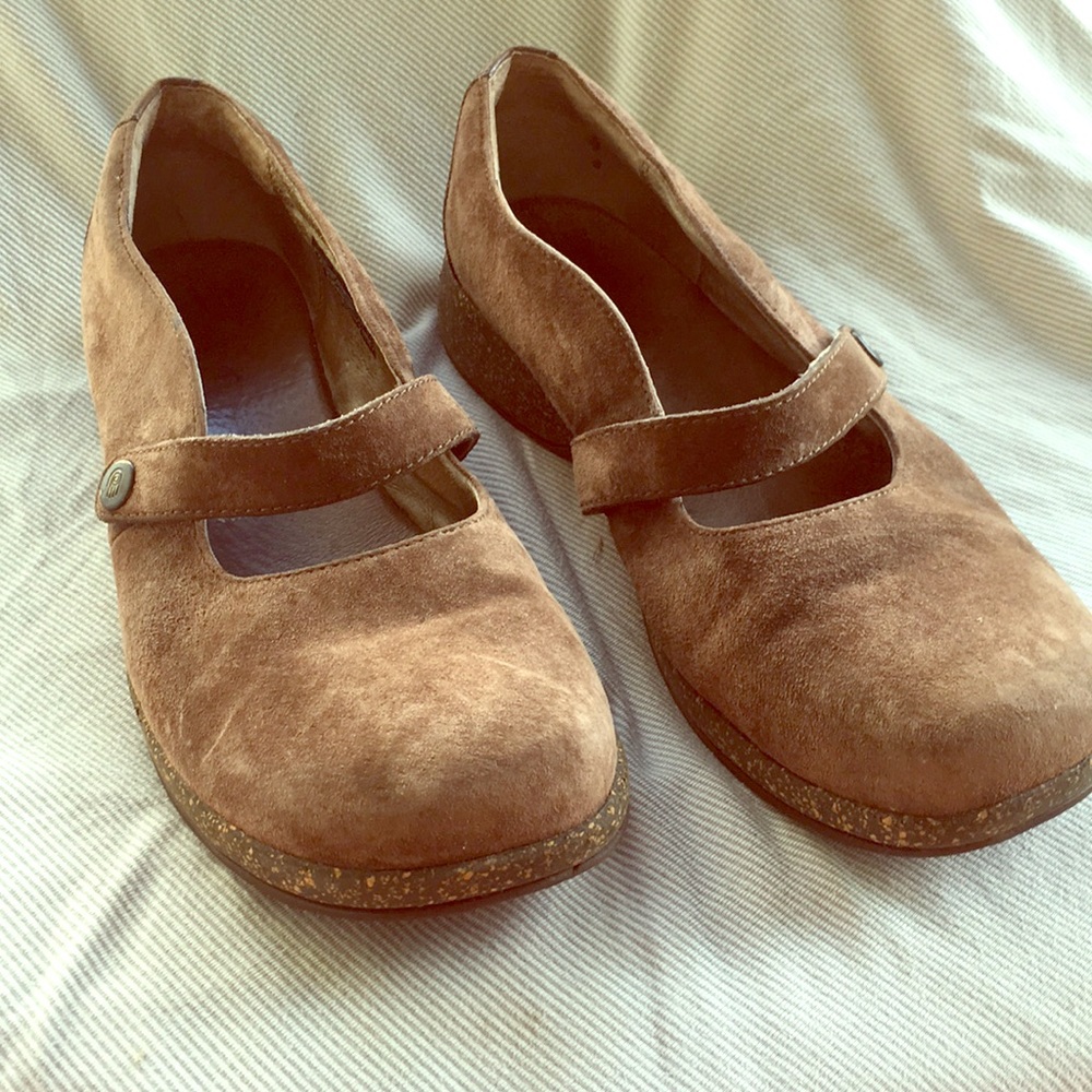 Teva Mary Janes